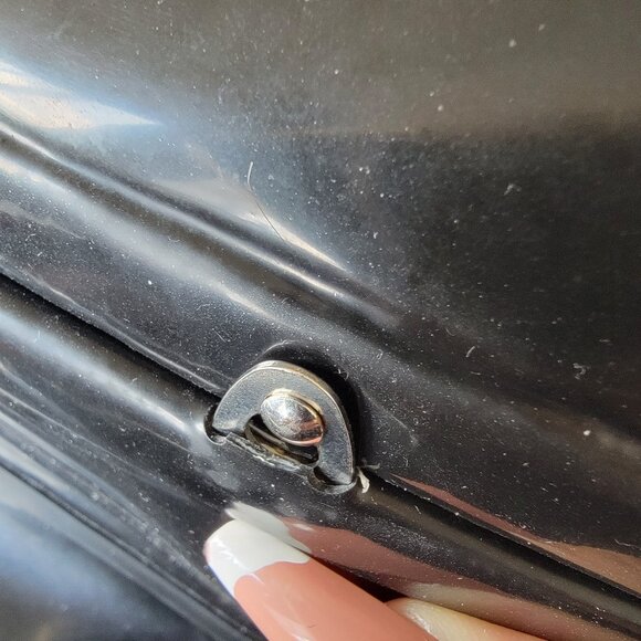 Libidex Latex Corset- SOLD! - Picture 4 of 11